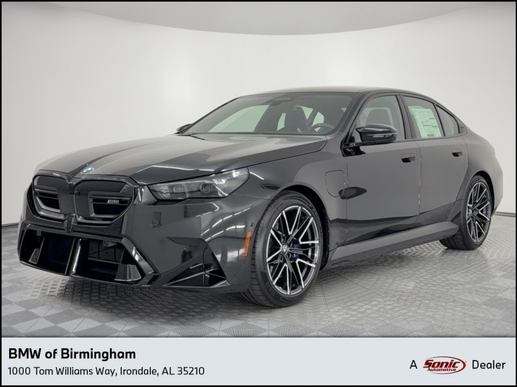 2027 BMW M5 Sedan