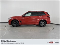 Used 2021 BMW X5 M SUV for sale in Birmingham