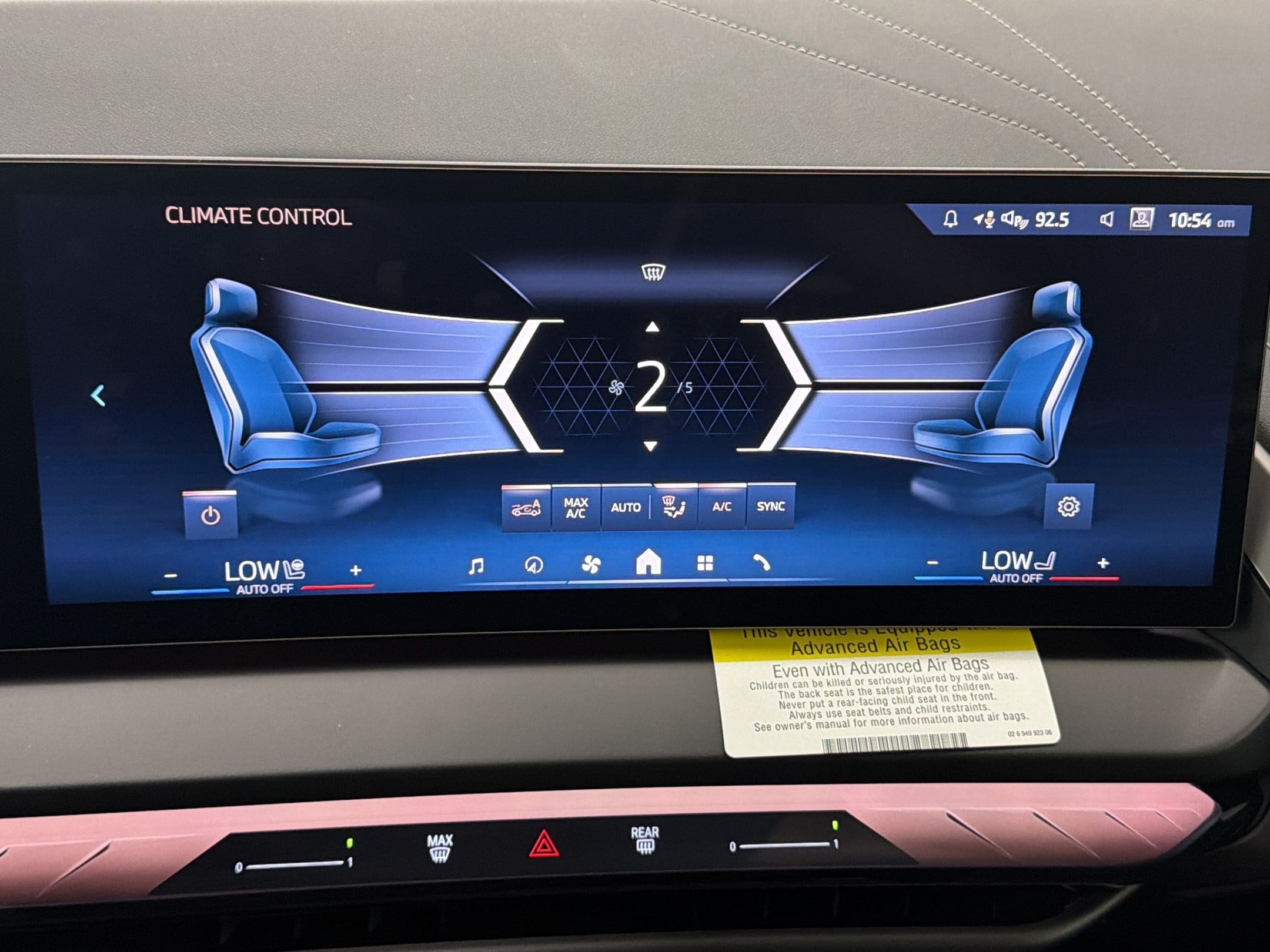 2026 BMW X3 30 - Photo 29
