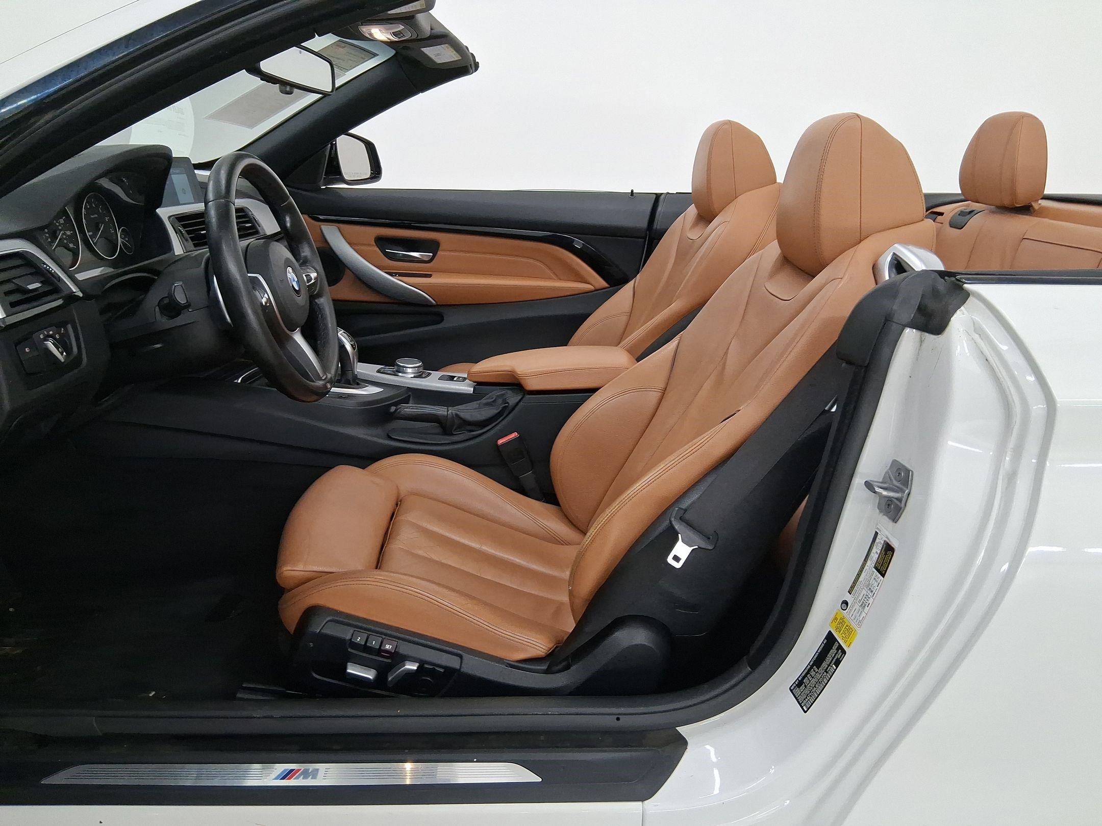 2018 Bmw 430i Convertible photo 4