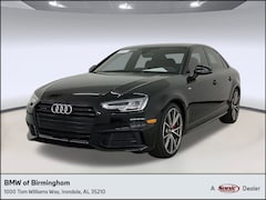 Used 2018 Audi A4 2.0T Premium Sedan for sale in Irondale