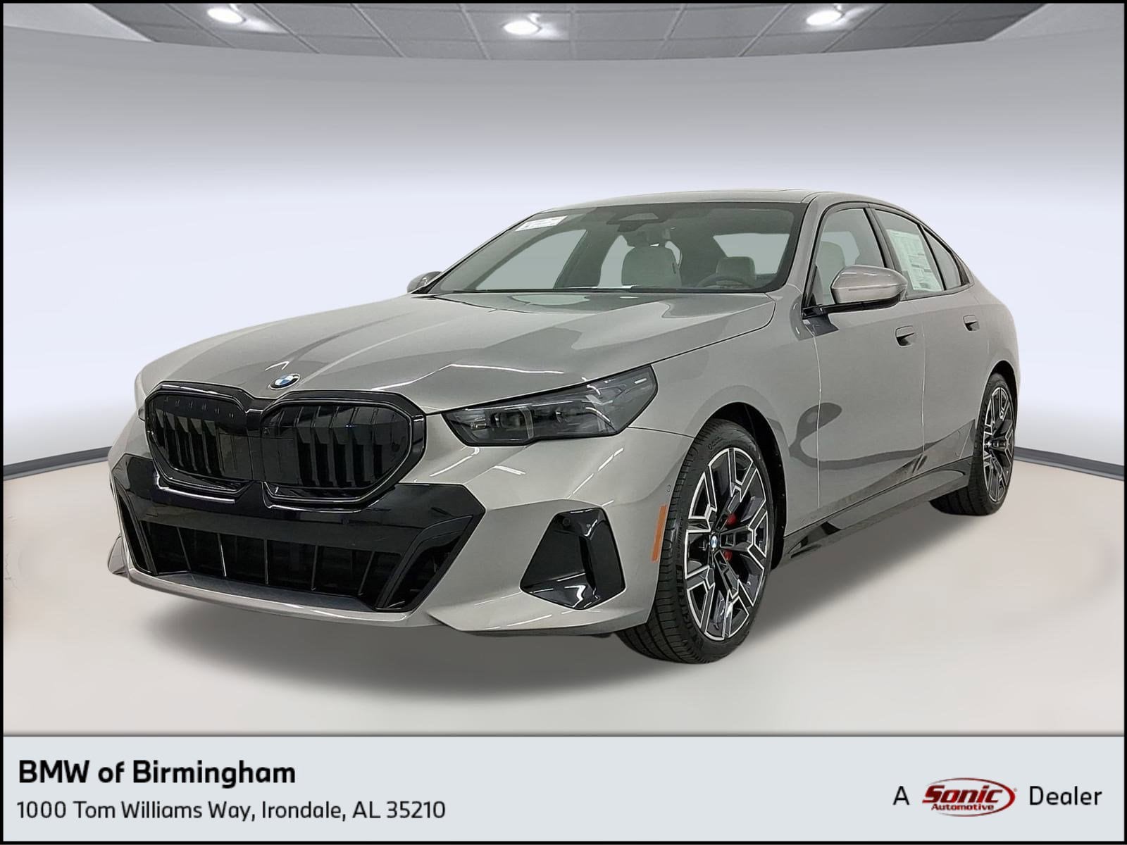 2026 BMW 5 Series 530i