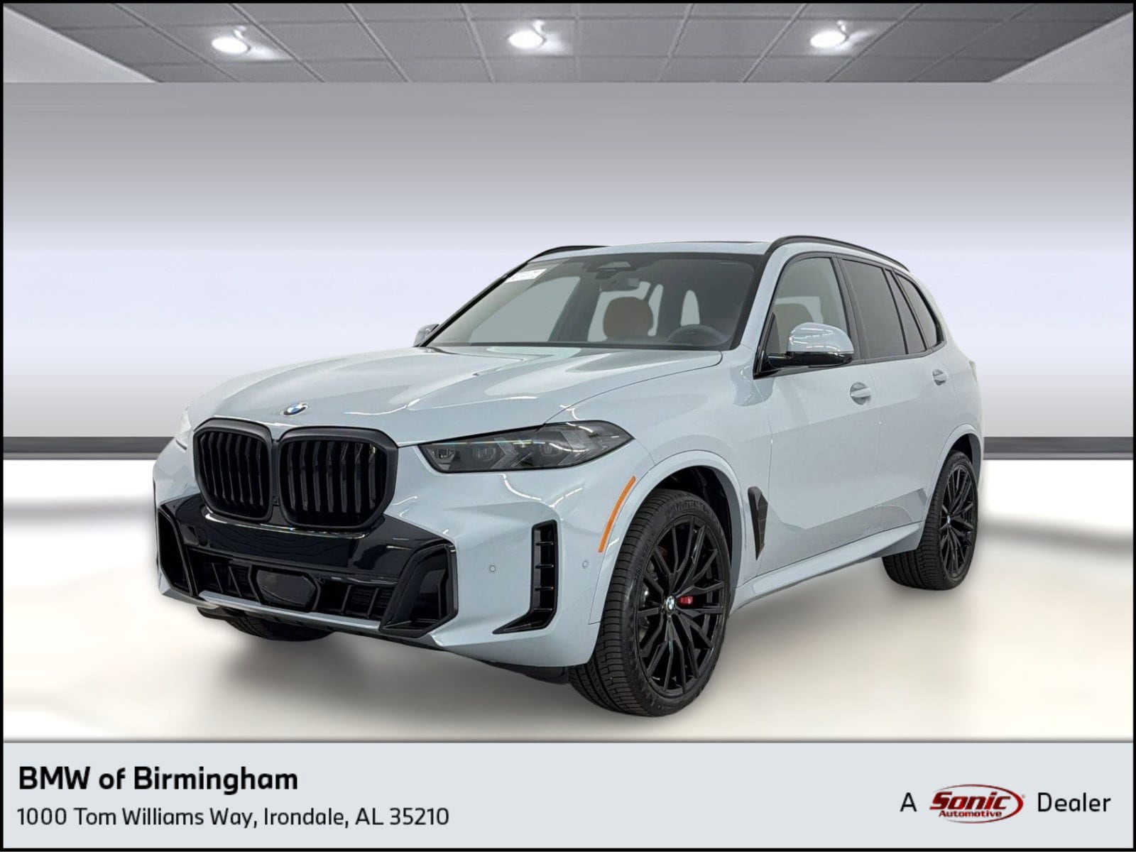 2026 BMW X5 xDrive40i's photo