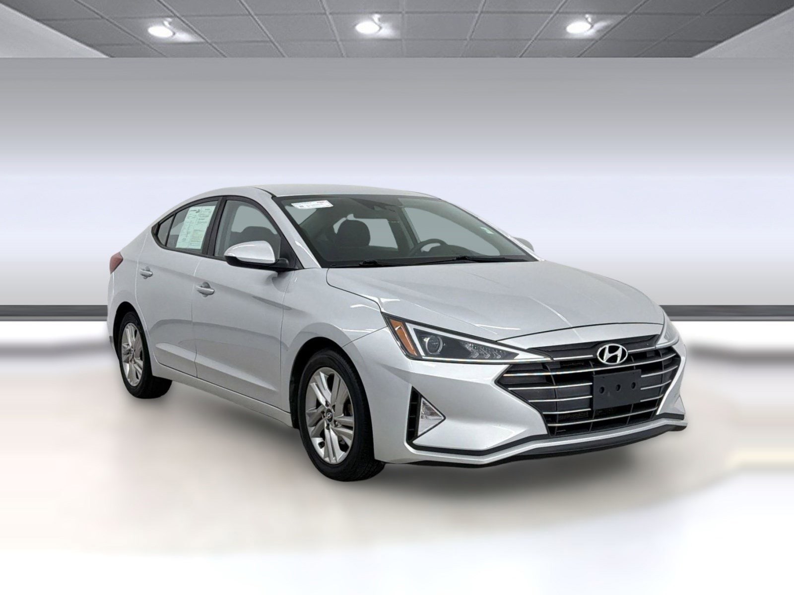 2019 Hyundai Elantra SEL photo 6