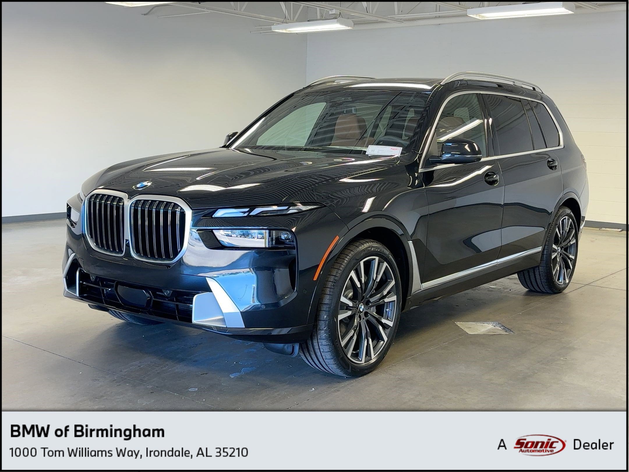 2026 BMW X7 SUV 