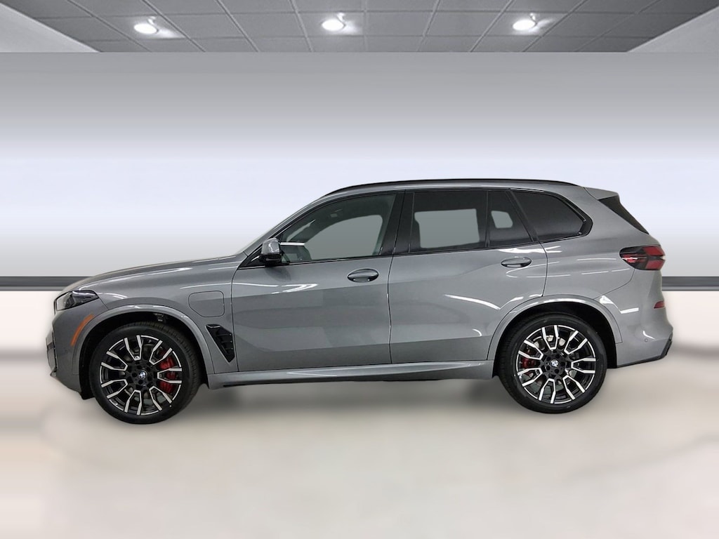 Used 2026 BMW X5 PHEV xDrive50e SUV