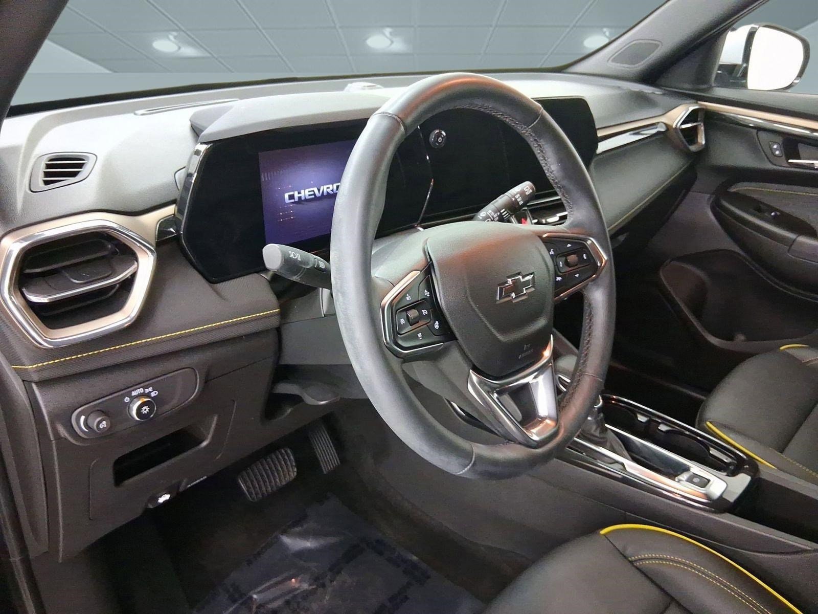 2025 Chevrolet Trailblazer ACTIV photo 4