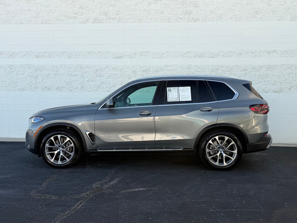 Certified 2024 BMW X5 sDrive40i SUV
