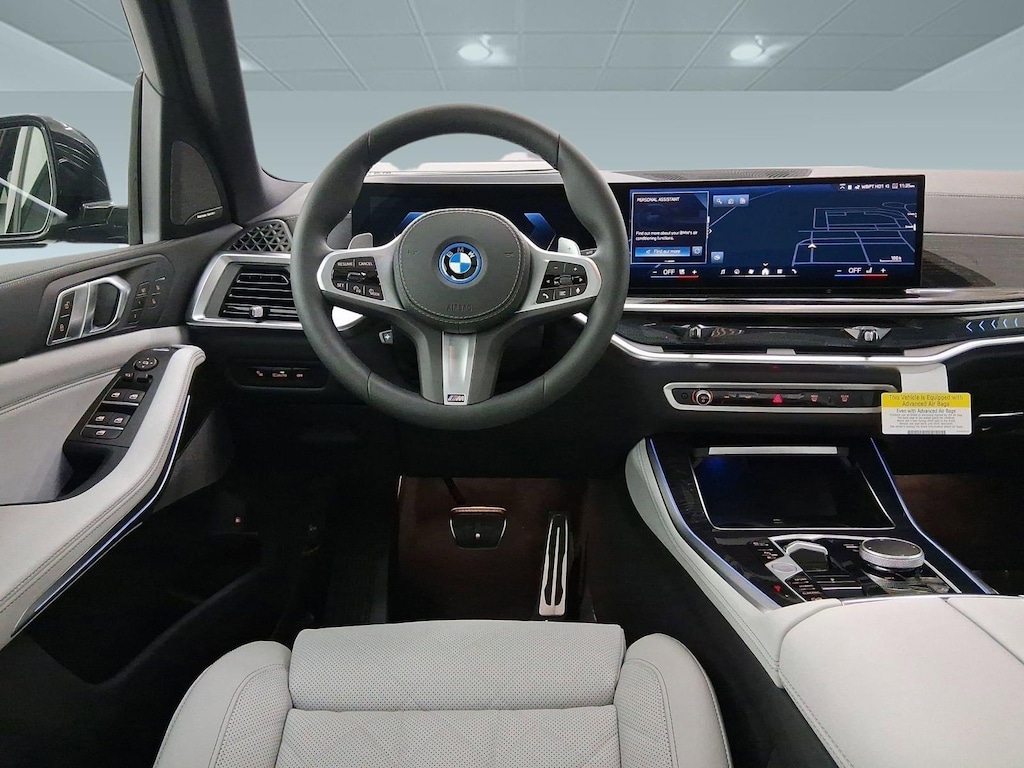 New 2026 BMW X5 PHEV xDrive50e SUV