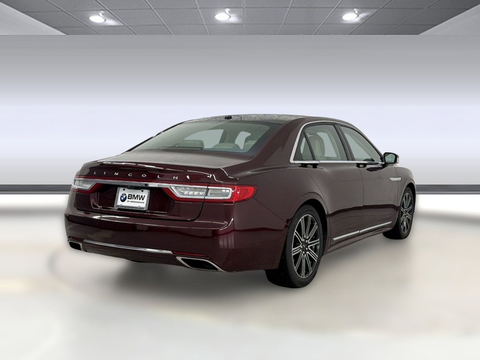 Continental Reserve Sedan