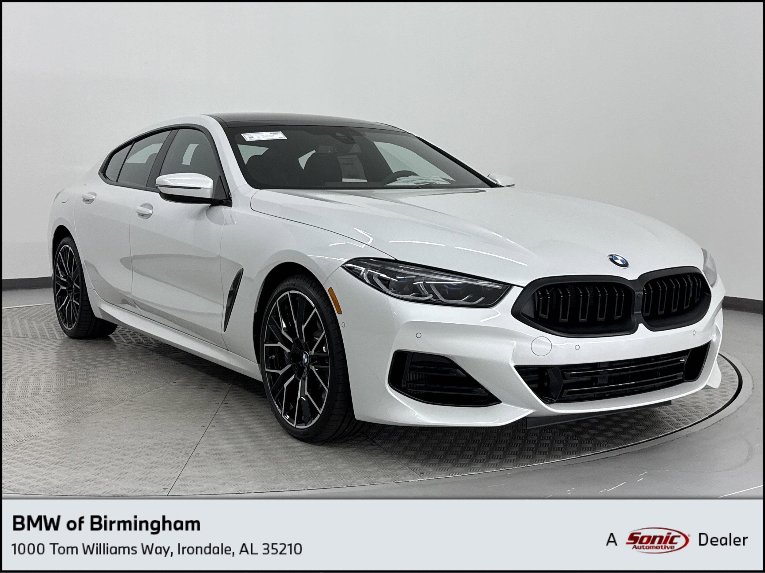 2026 Bmw 840i 840i xDrive xDrive Gran Coupe photo 2