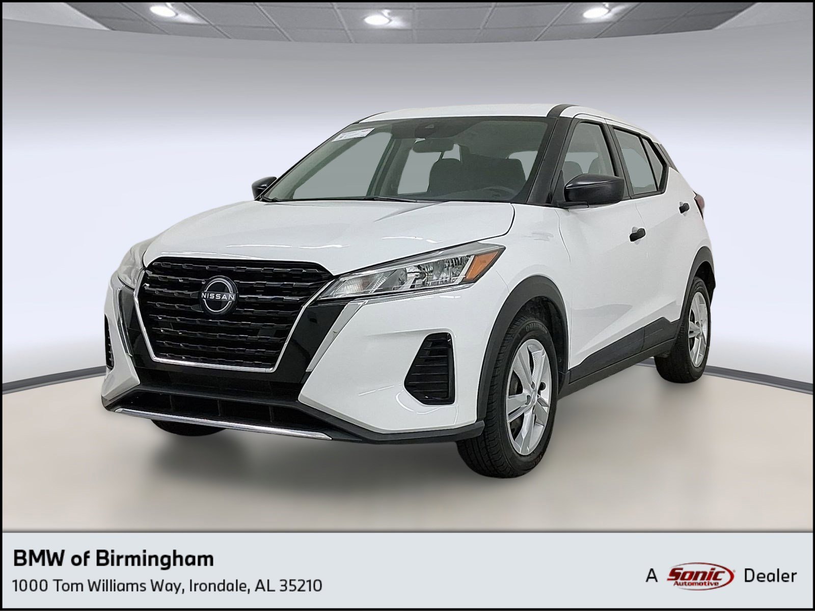 2022 Nissan Kicks