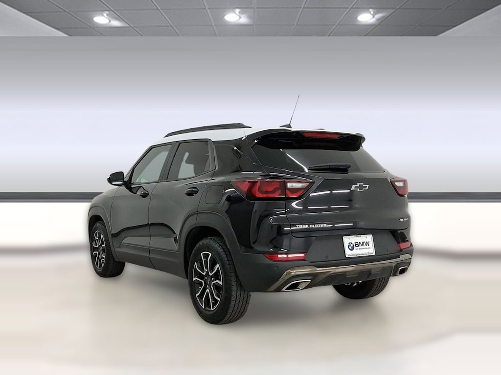Used 2025 Chevrolet Trailblazer ACTIV SUV