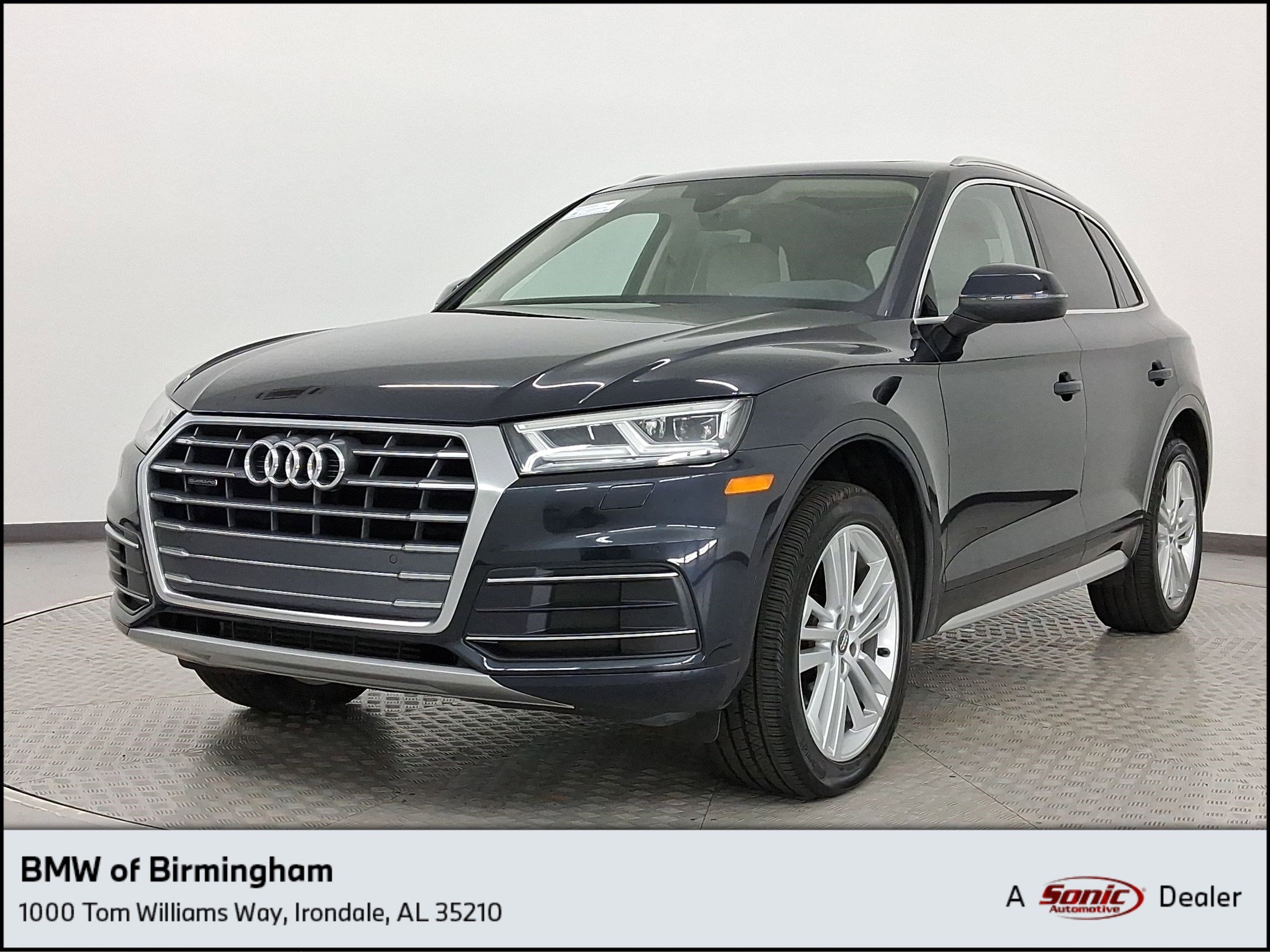 2019 Audi Q5
