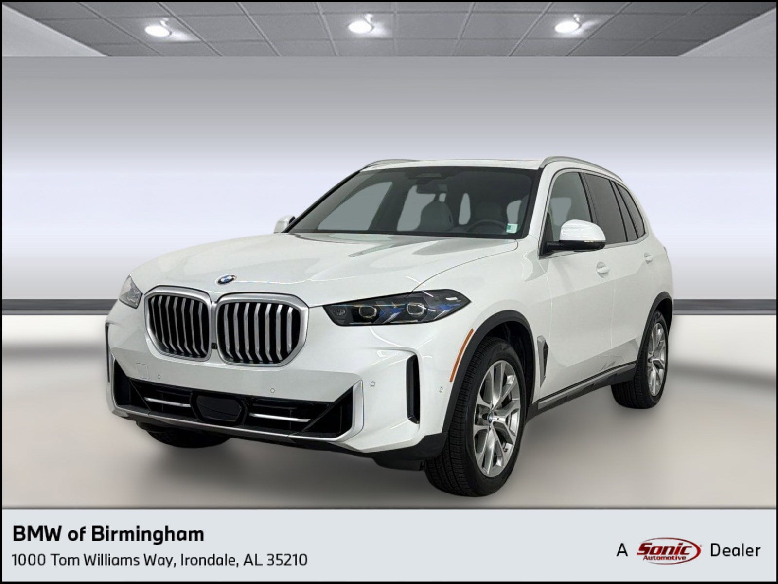 2024 BMW X5 sDrive40i's photo