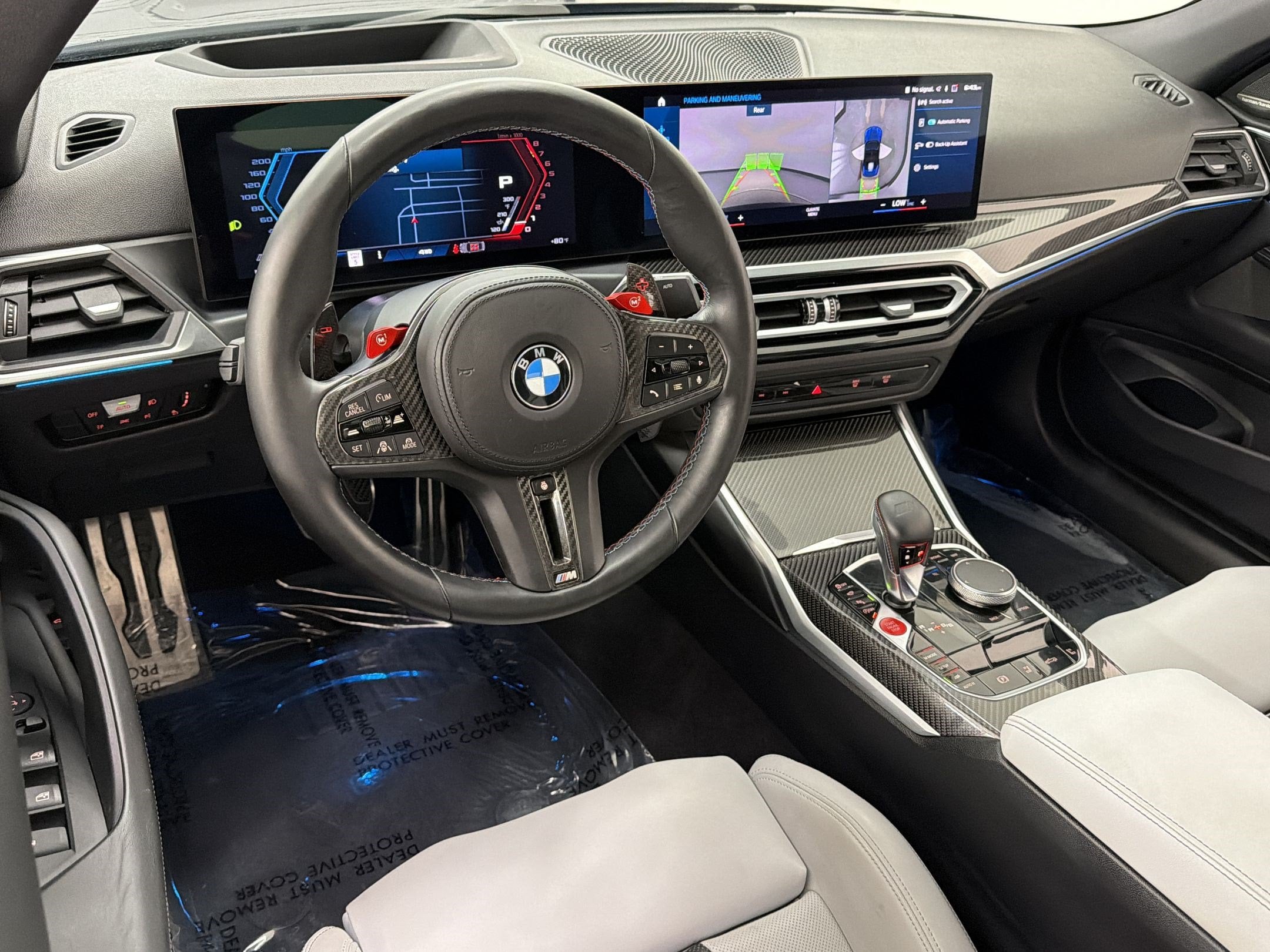 2024 BMW M4 Competition XDrive Convertible