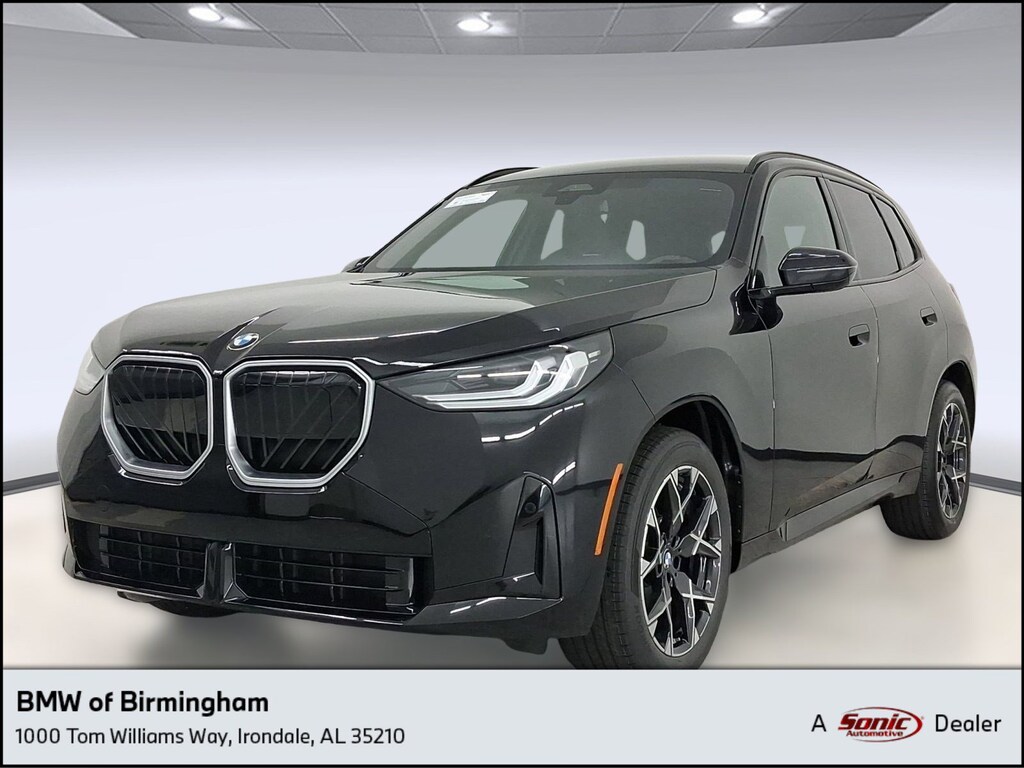 Used 2026 BMW X3 30 xDrive SUV