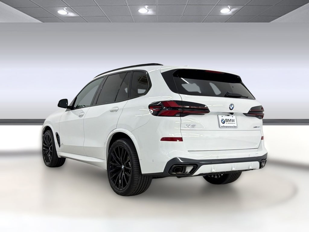 New 2026 BMW X5 xDrive40i SUV