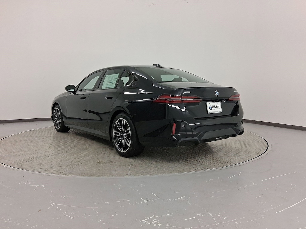 New 2026 BMW 540i xDrive Sedan
