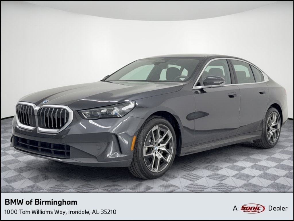 2026 Bmw 530i