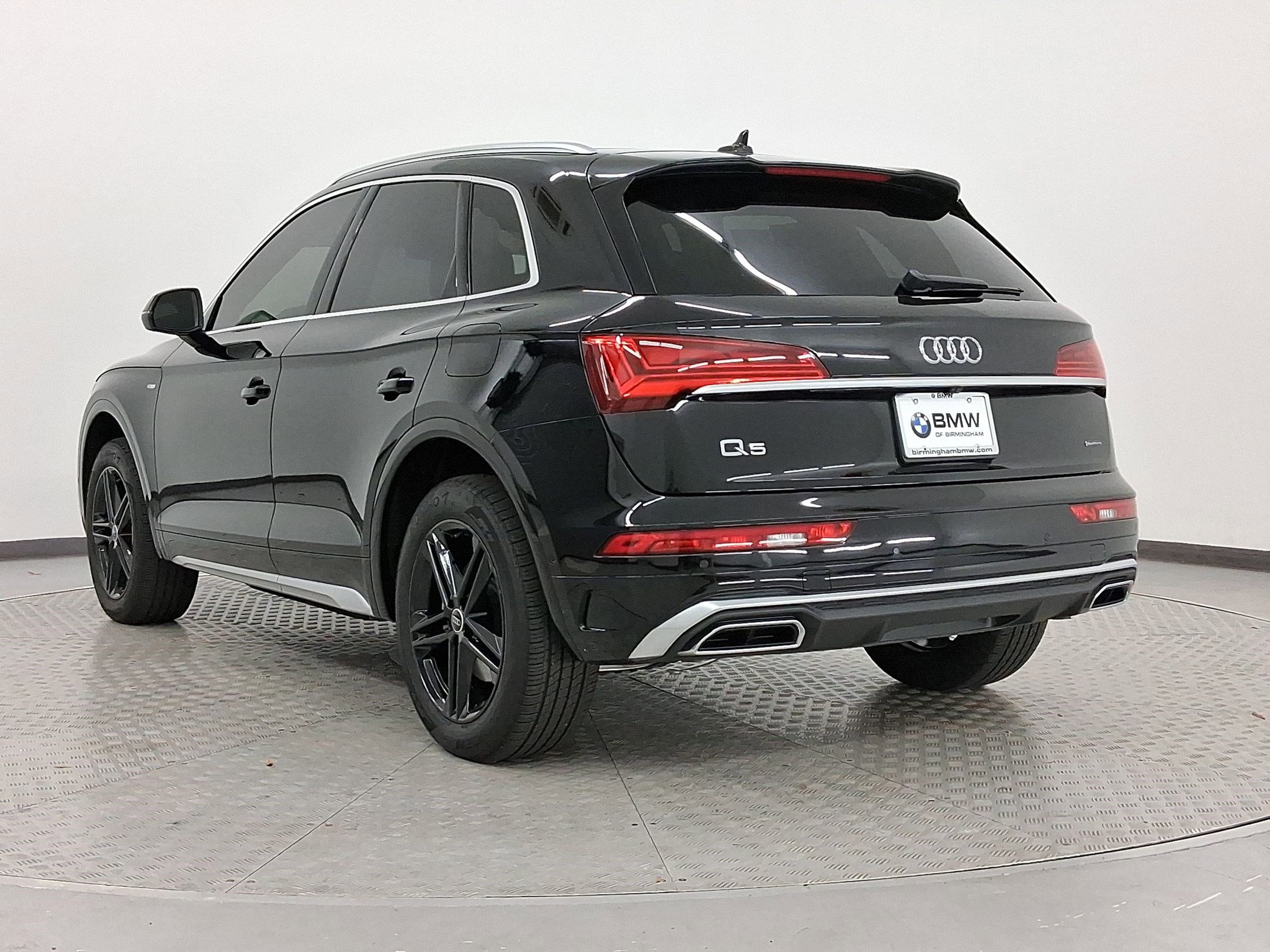 2024 Audi Q5 55 S line Premium photo 2