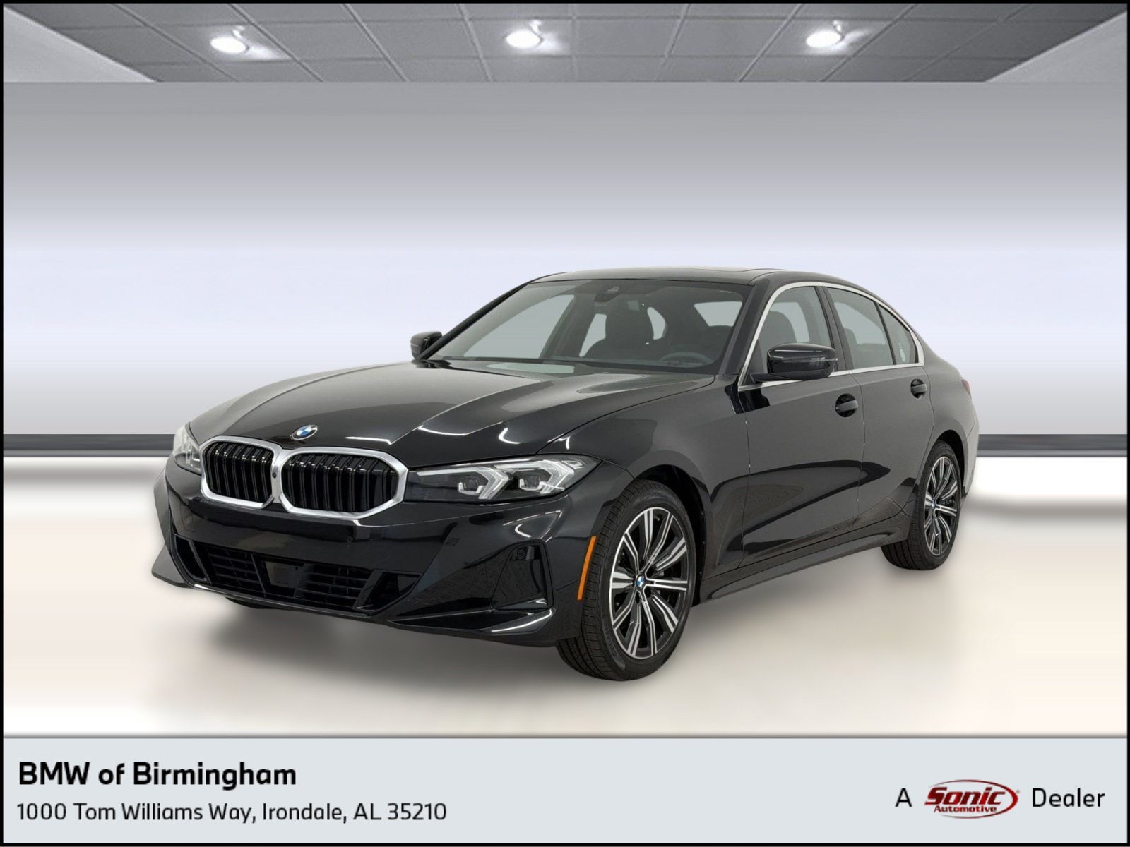 2026 BMW 3 Series 330i