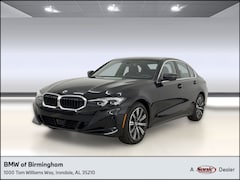 Used 2026 BMW 330i Sedan in Birmingham