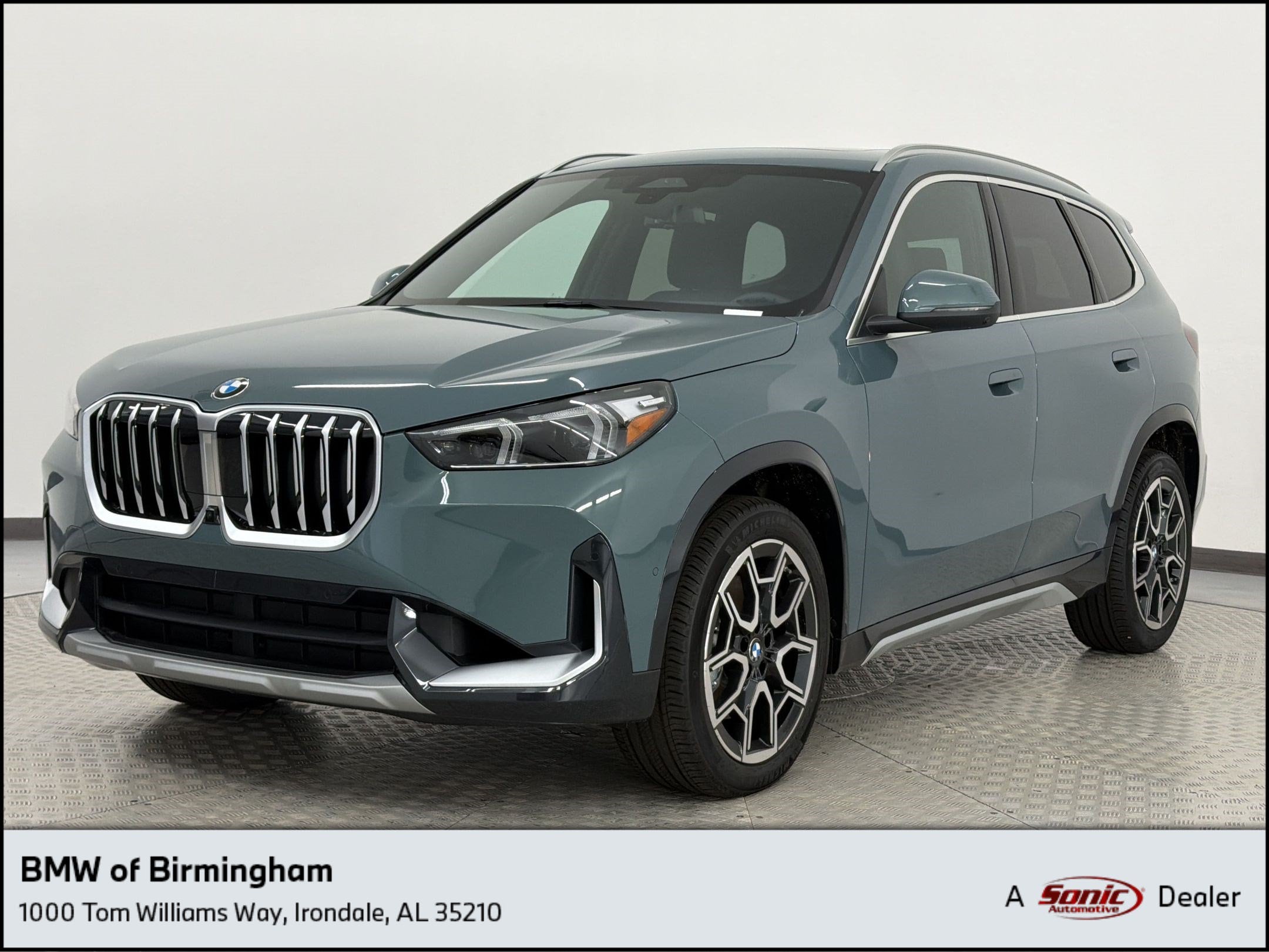 2026 BMW X1