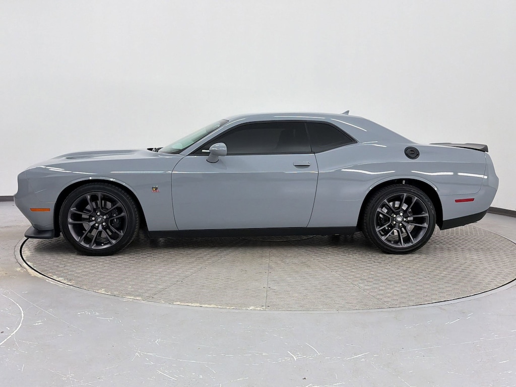 Used 2022 Dodge Challenger R/T Scat Pack Coupe