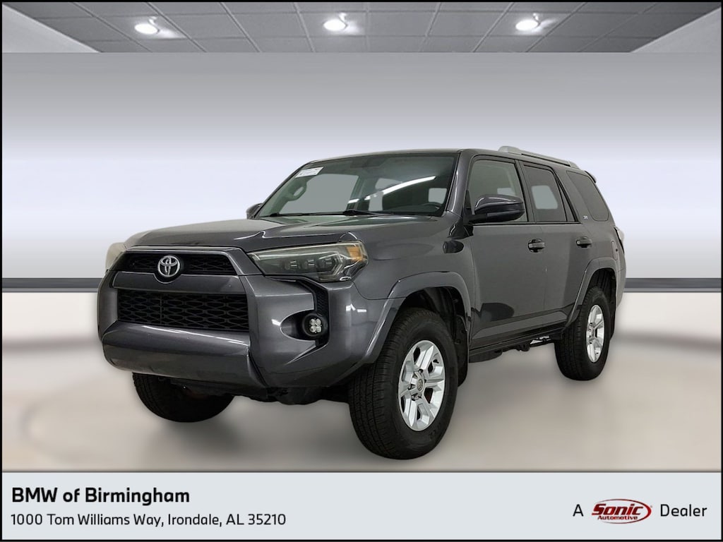 Used 2015 Toyota 4Runner SR5 SUV