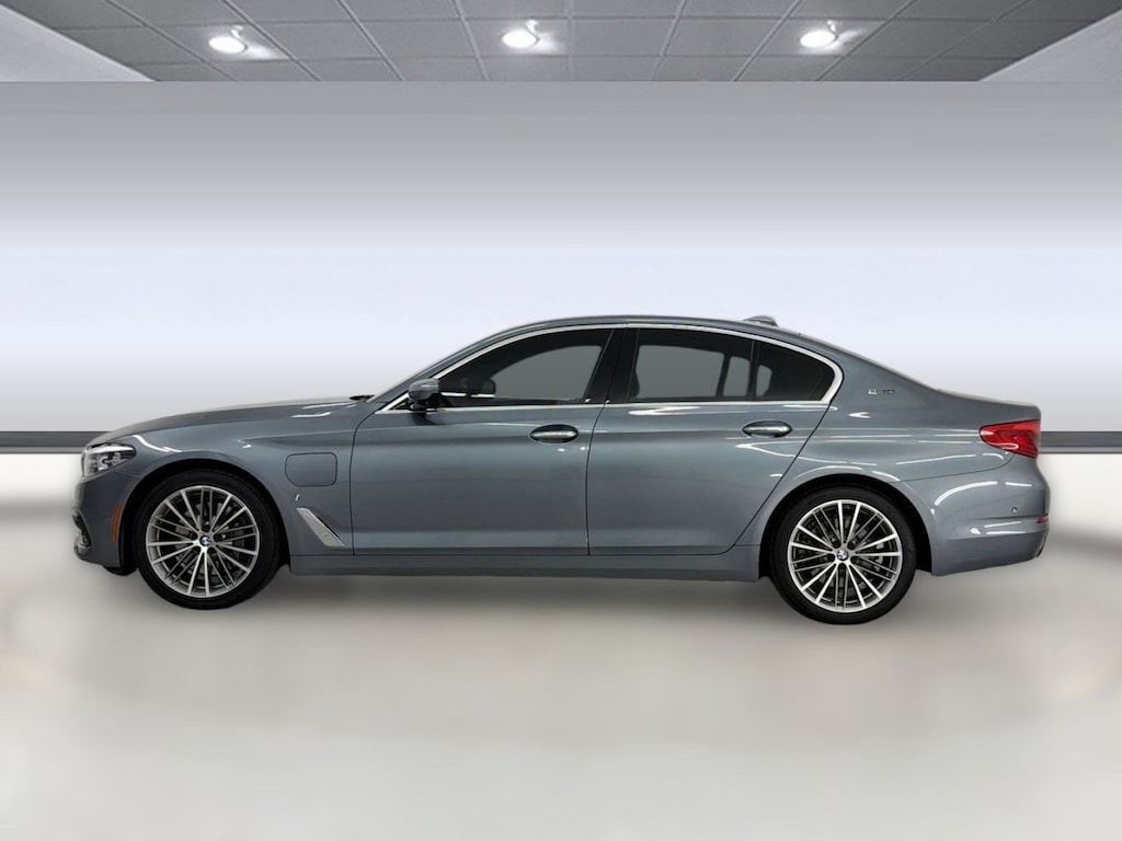Used 2018 BMW 530e iPerformance Sedan