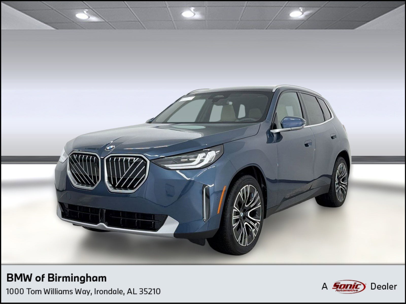2026 BMW X3 30 XDRIVE's photo