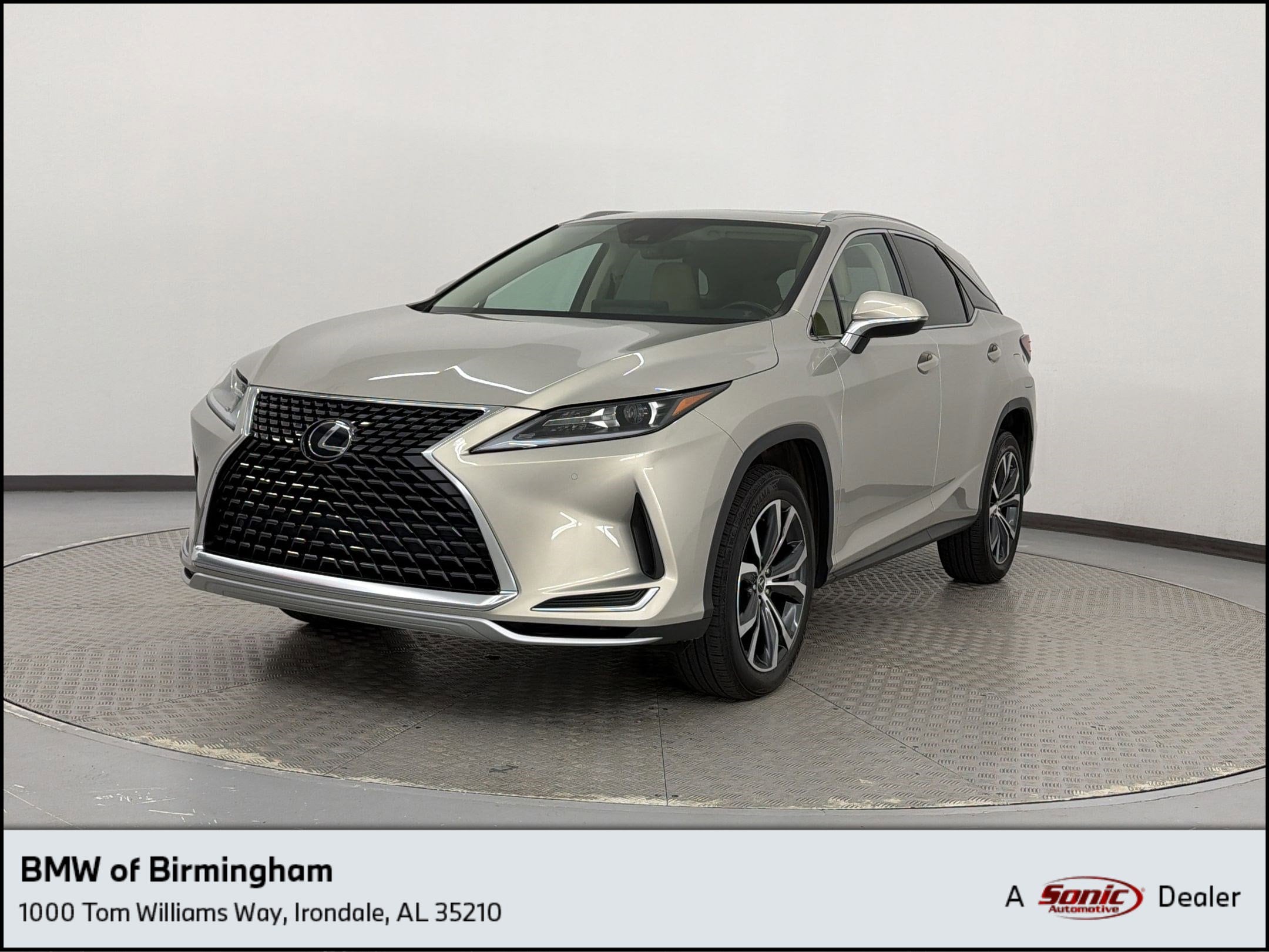 2021 Lexus RX 350 350 AWD's photo