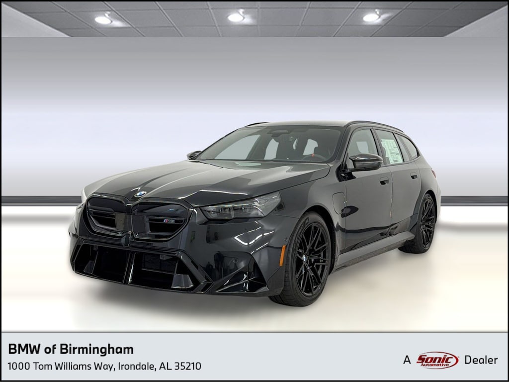 New 2027 BMW M5 Base Touring