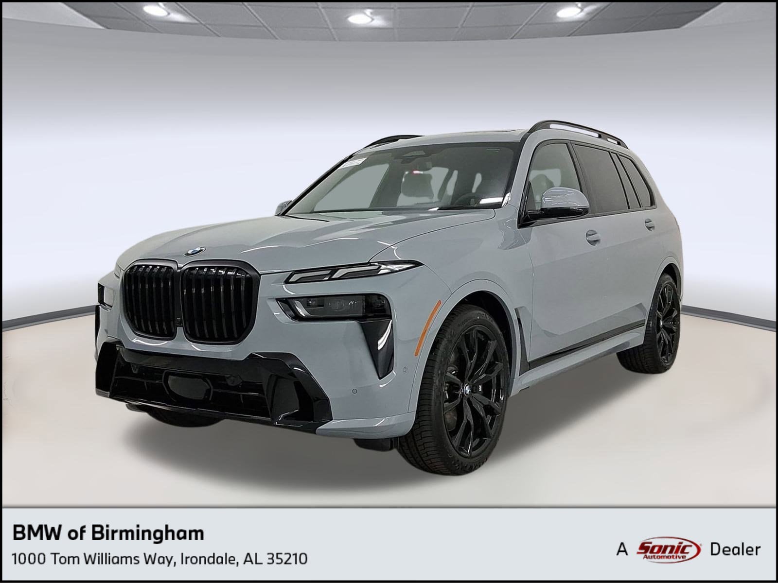 2026 BMW X7 SUV 