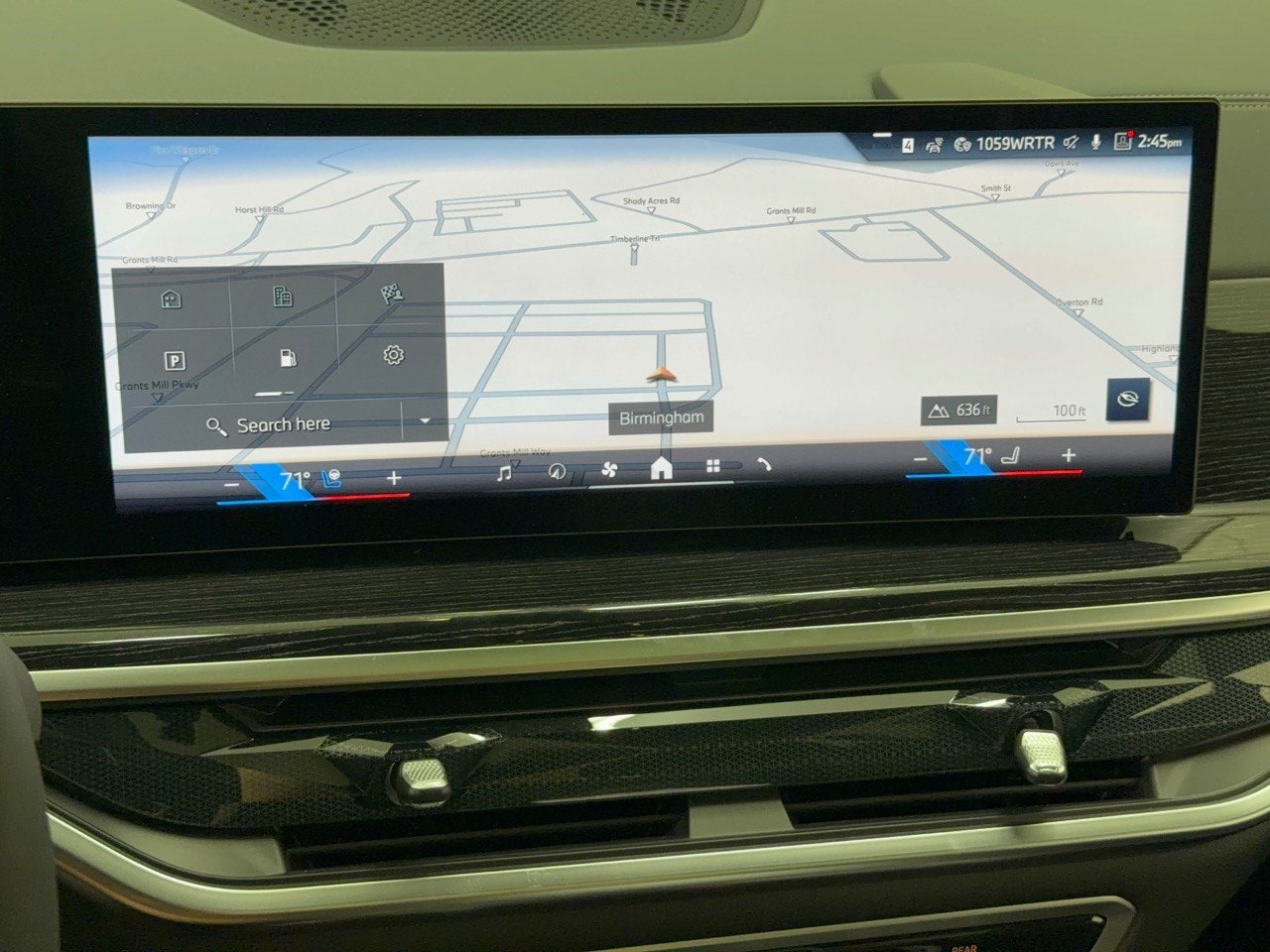 2026 BMW X7 40i - Photo 23