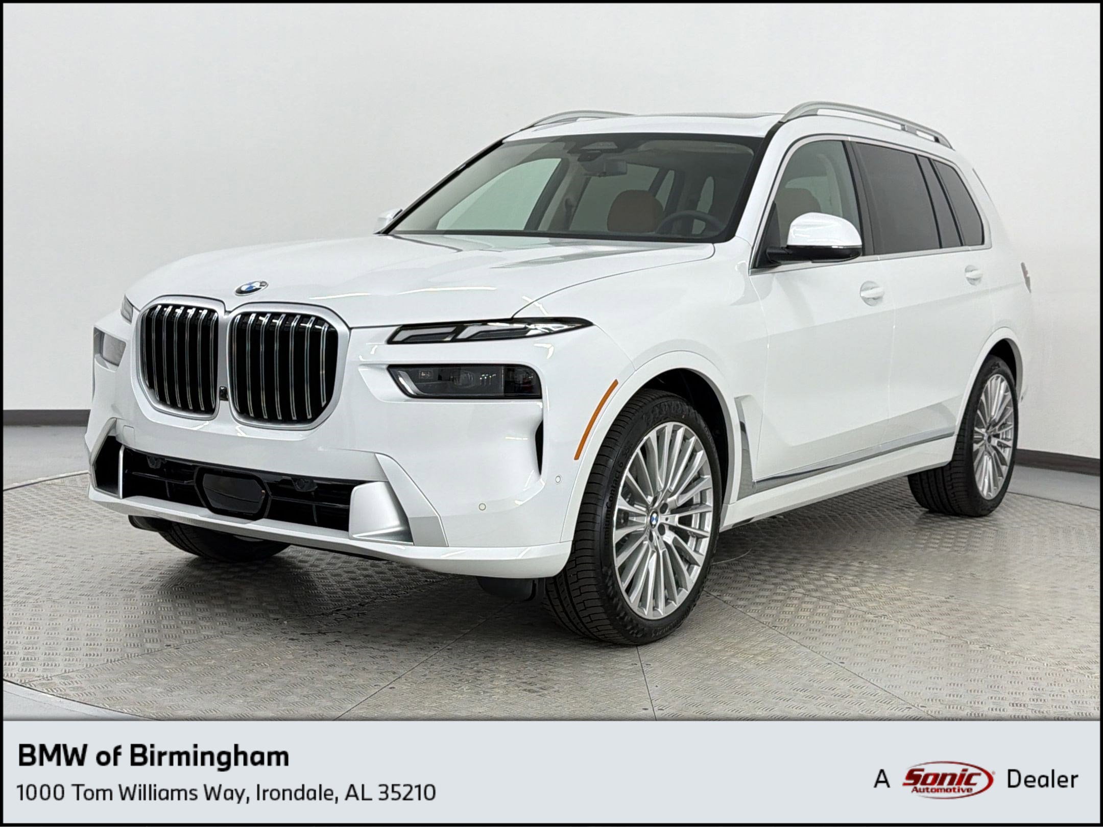2027 BMW X7 xDrive40i's photo