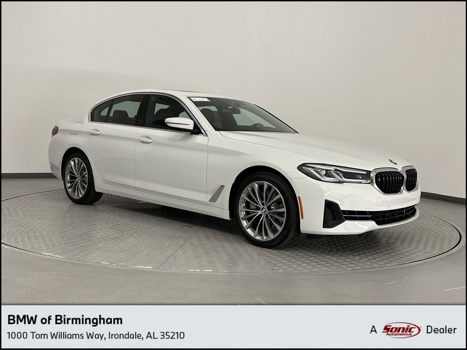 2024 BMW 540i For Sale in Irondale AL BMW of Birmingham