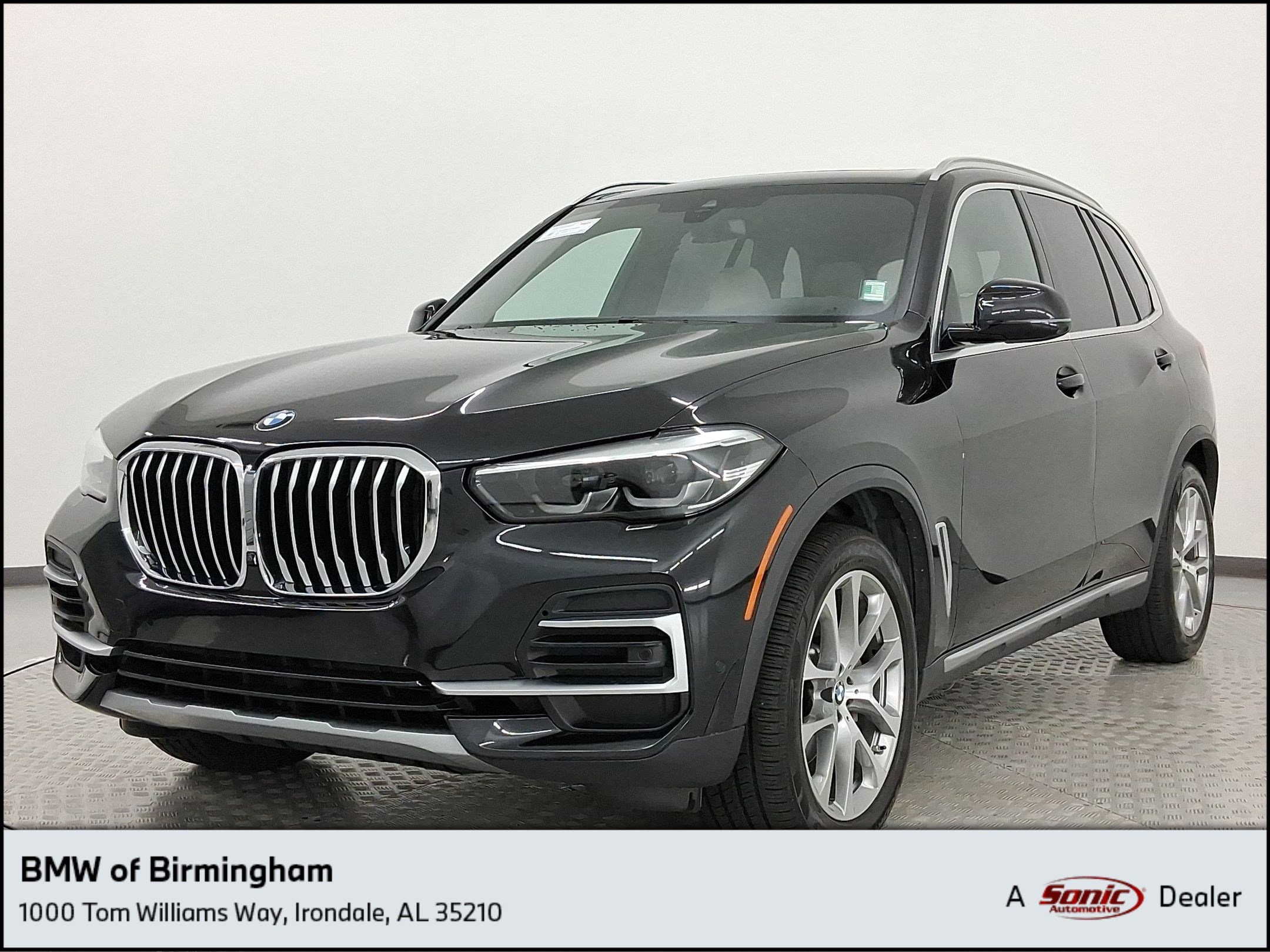 2022 BMW X5 SUV 