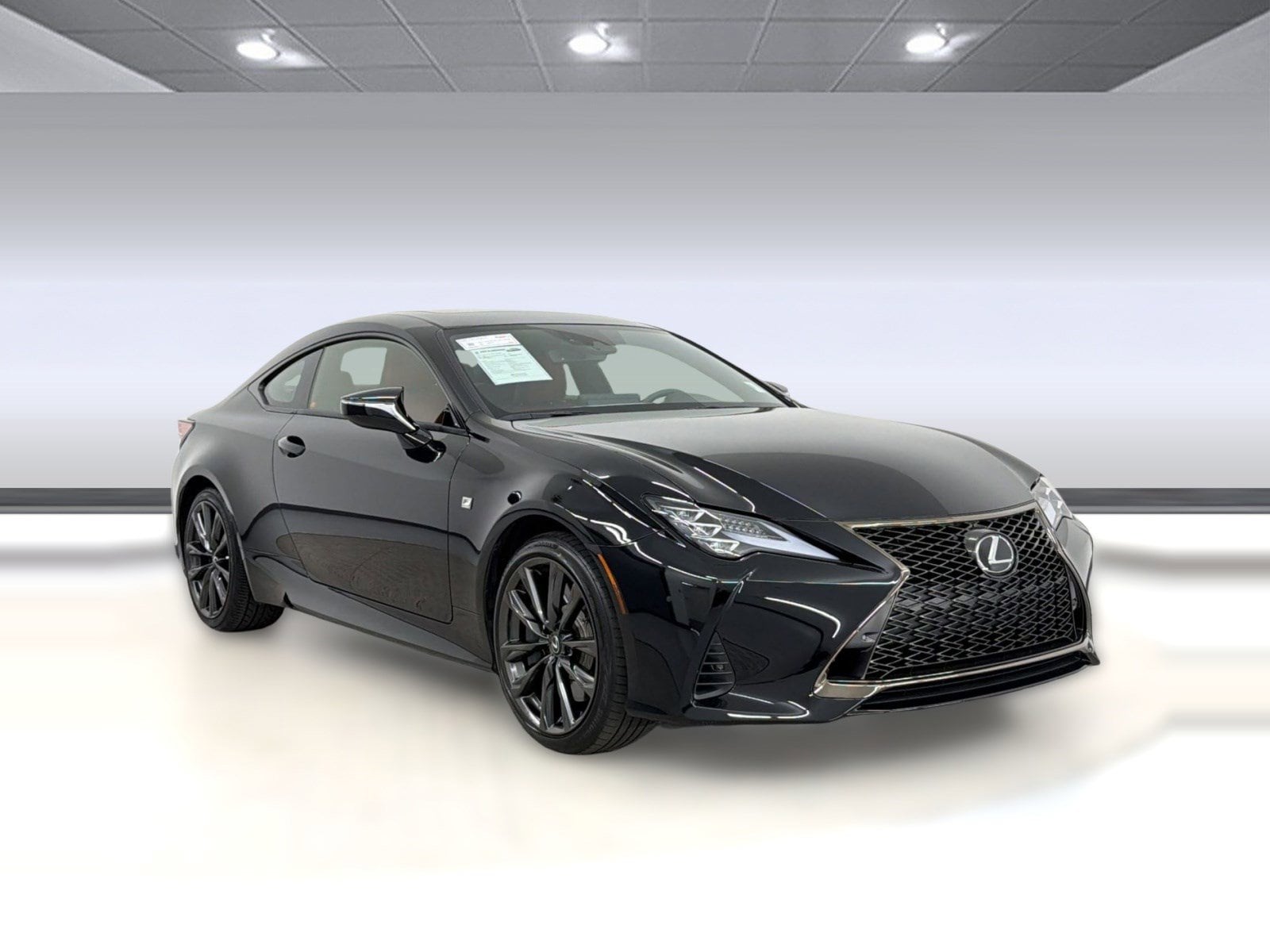 2023 LEXUS RC 350 F SPORT photo 6