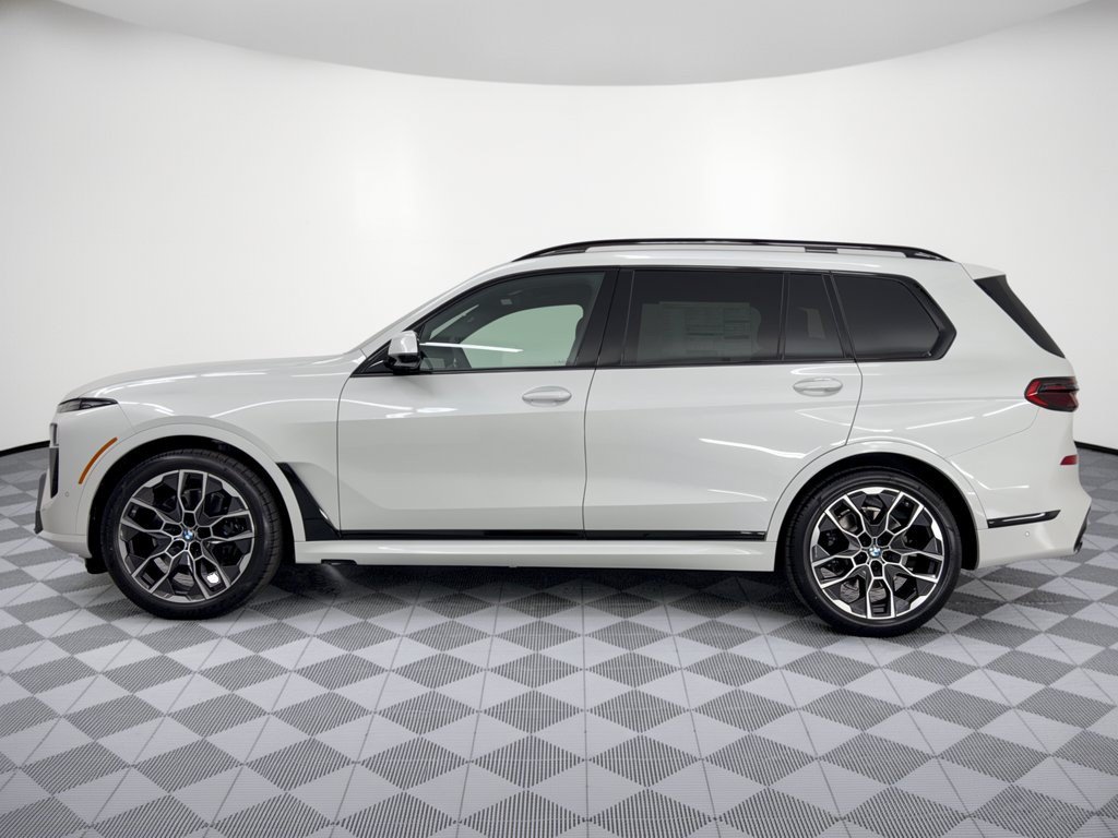 New 2027 BMW X7 xDrive40i SUV