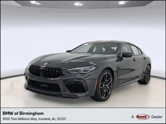 2025 BMW M8 Competition Gran Coupe