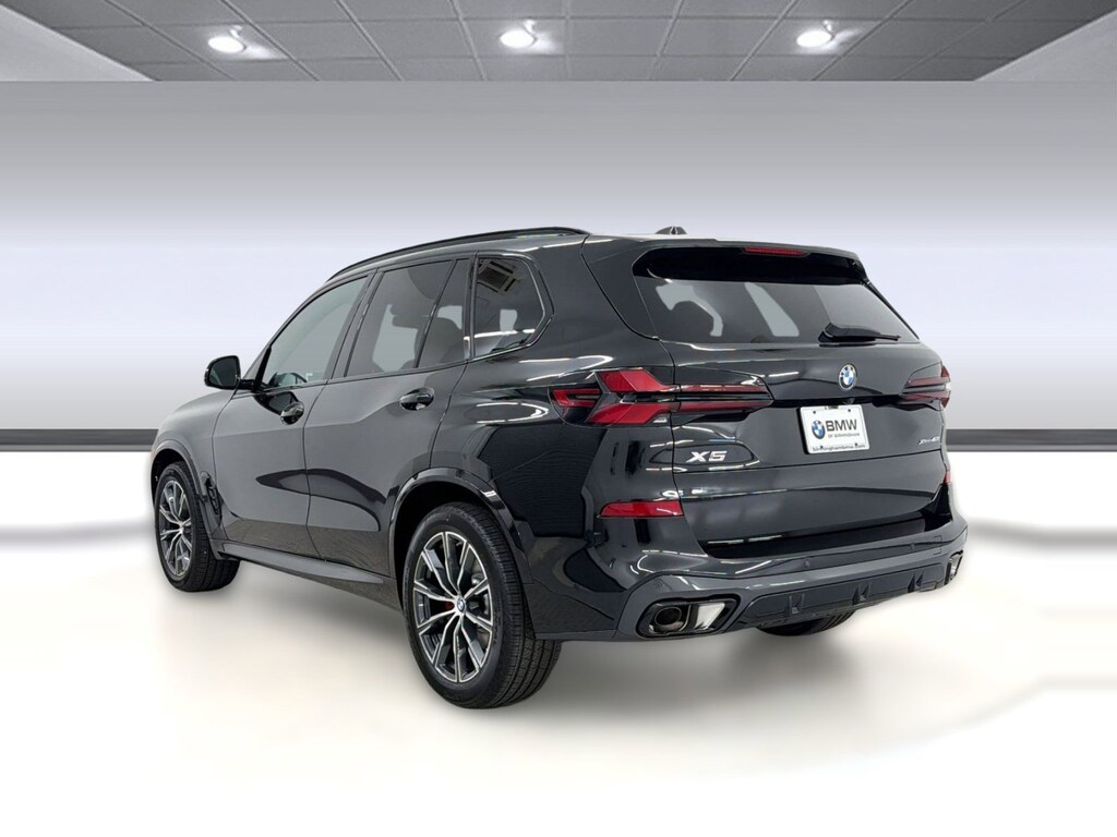 New 2026 BMW X5 xDrive40i SUV