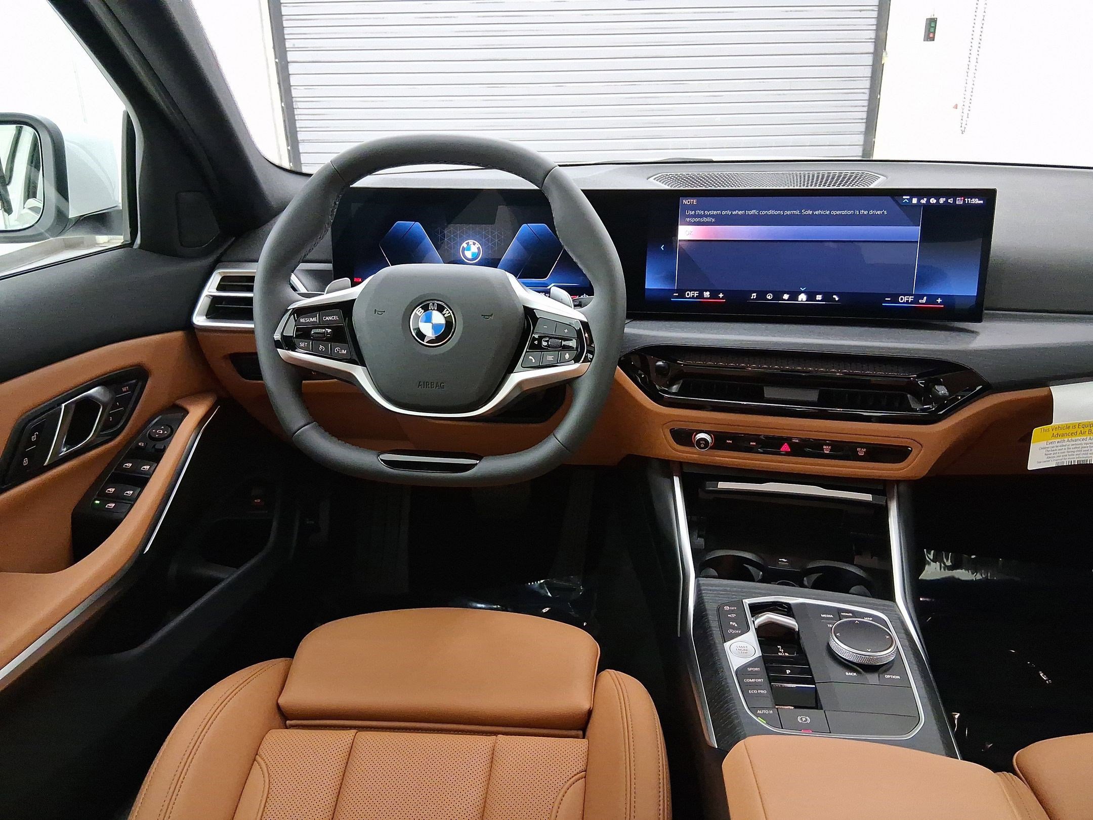 2025 Bmw 330i photo 3