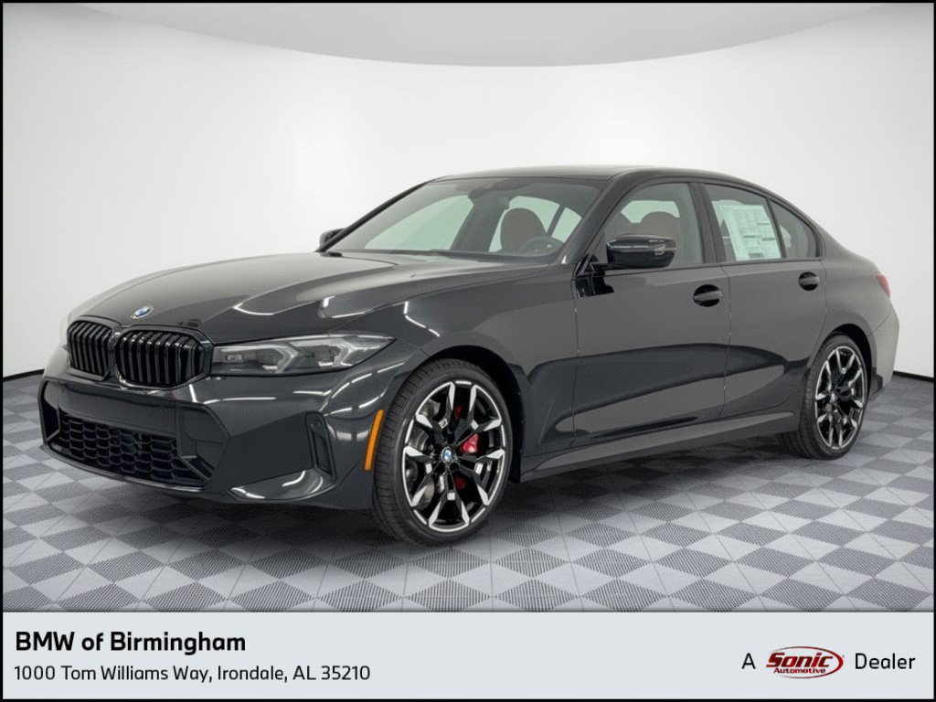 New 2026 BMW 330i xDrive Sedan