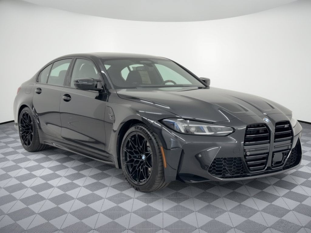 2027 BMW M3 Competition XDrive Sedan