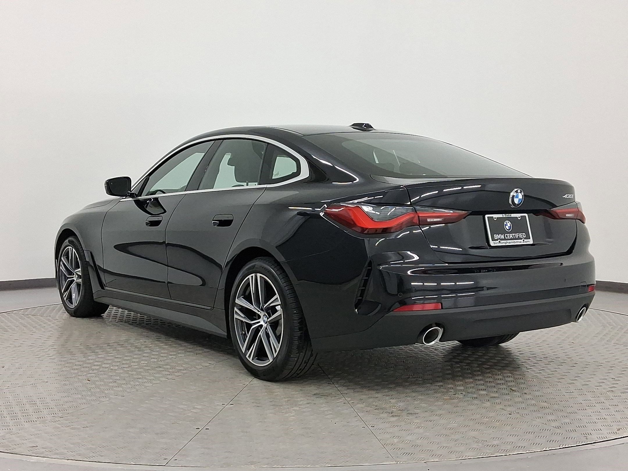 2025 Bmw 430i Gran Coupe photo 3