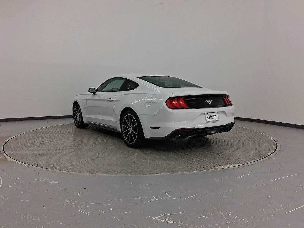 Used 2019 Ford Mustang Coupe