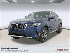 Used 2023 BMW X4 xDrive30i Sports Activity Coupe for sale in Birmingham