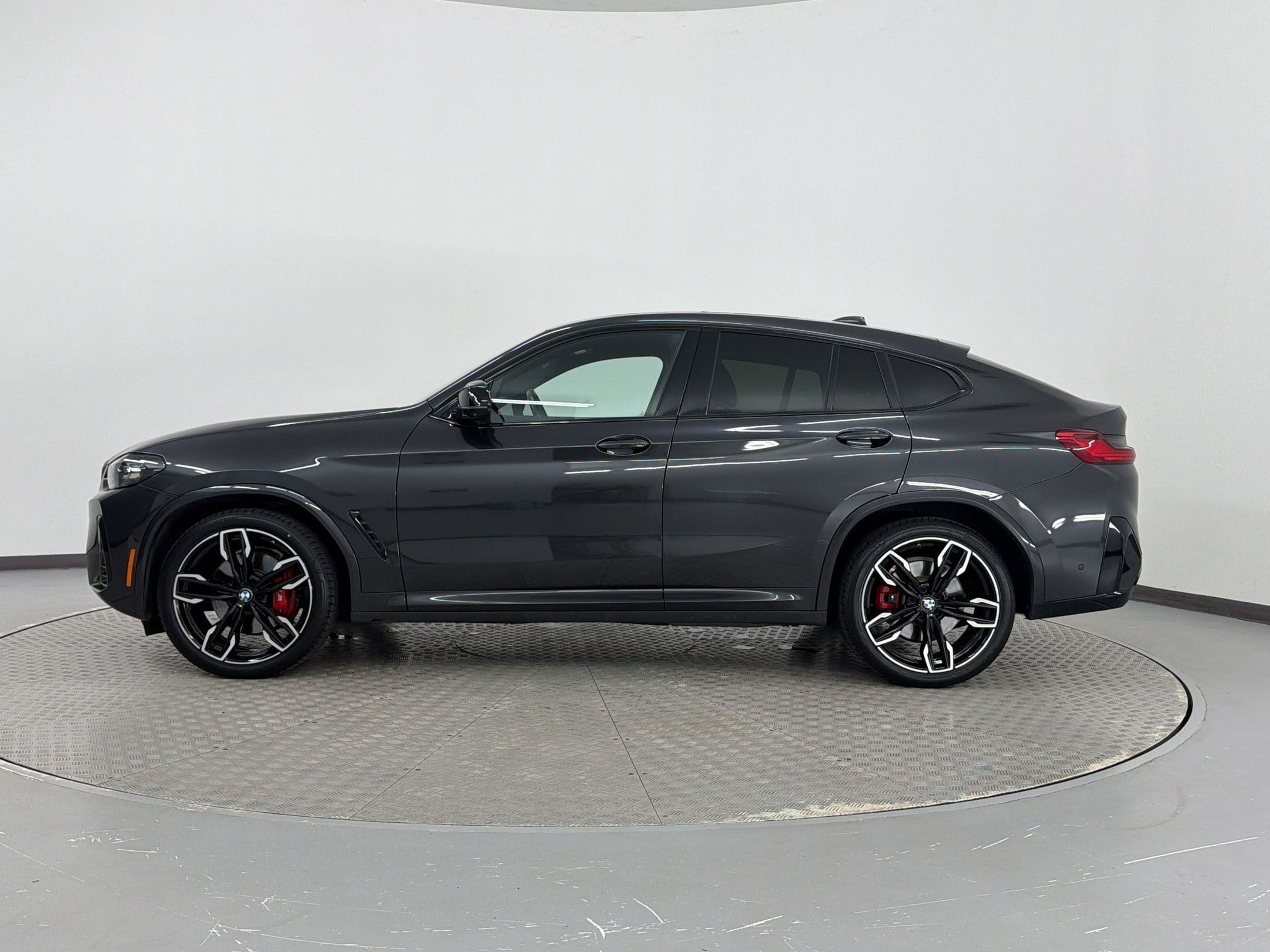 X4 M40i SUV